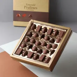 شوكولاتة زمرد