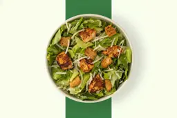 Grilled Chicken Caesar