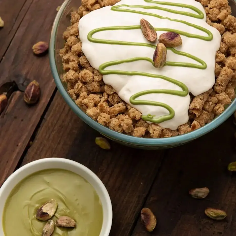 عريكة بيستاشيو