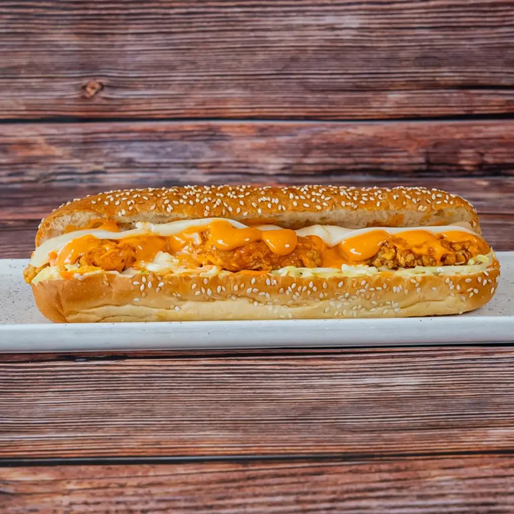 Dynamite Roll