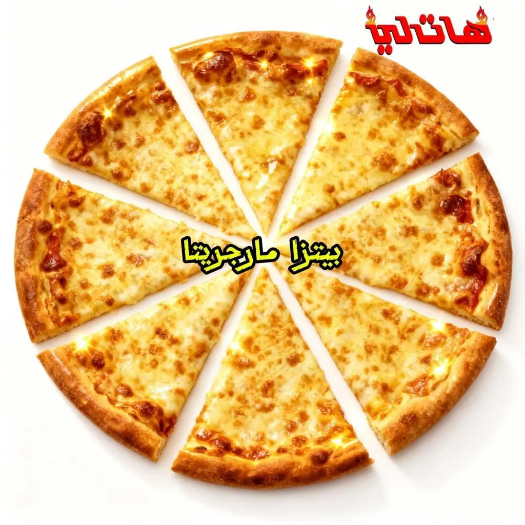 بيتزا مارجريتا