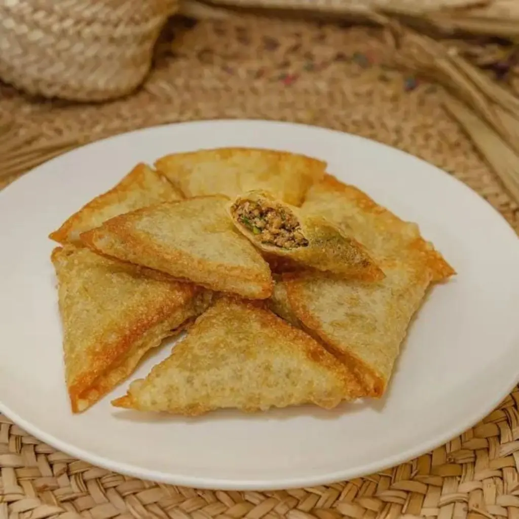 Meat Puff