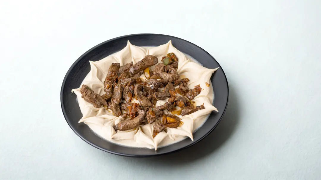 Liver Hummus