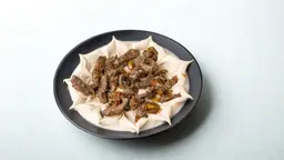 حمص الكبدة