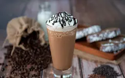 موكا كولر كبير (بارد)
