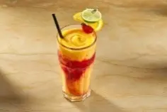 Frozen Iced Mango