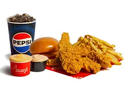 ستربس كومبو