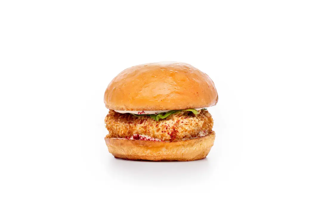 Haloumi Burger
