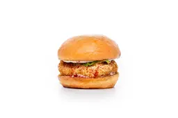 Haloumi Burger