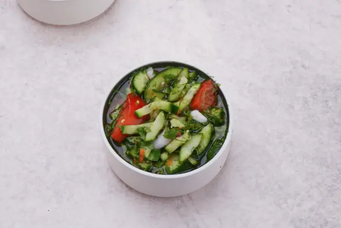 Mixed Salads