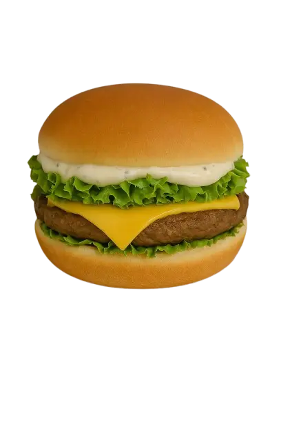برجر لحم
