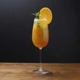 Saudi Champagne