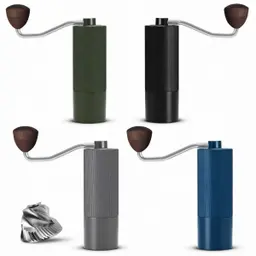 طاحونة قهوة يدوية