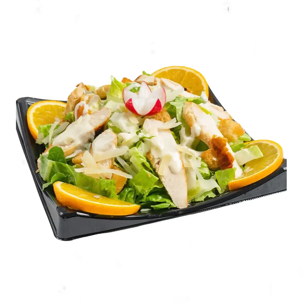Caesar Salad with Chicken
