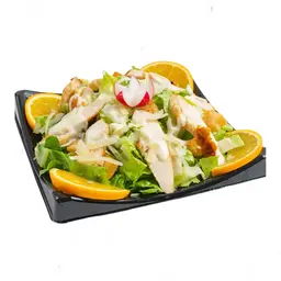 Caesar Salad with Chicken