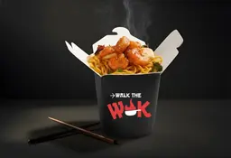 بوص نودلز الجمبري