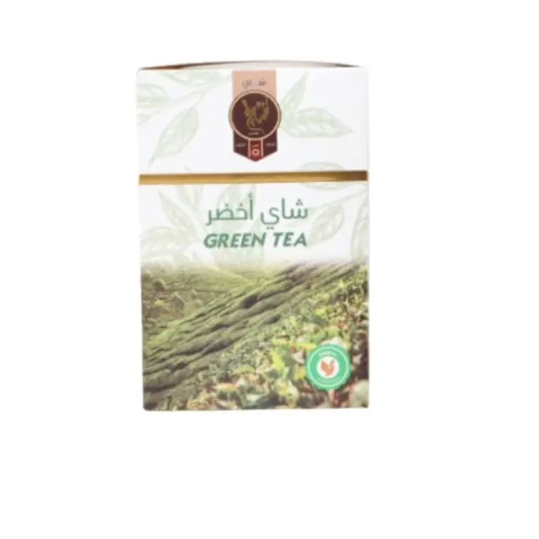 شاي اخضر ابو صالح