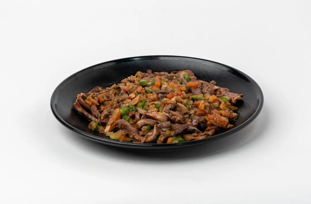 كبدة حاشي طازج