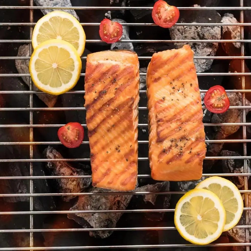 Grilled Fish Awsal