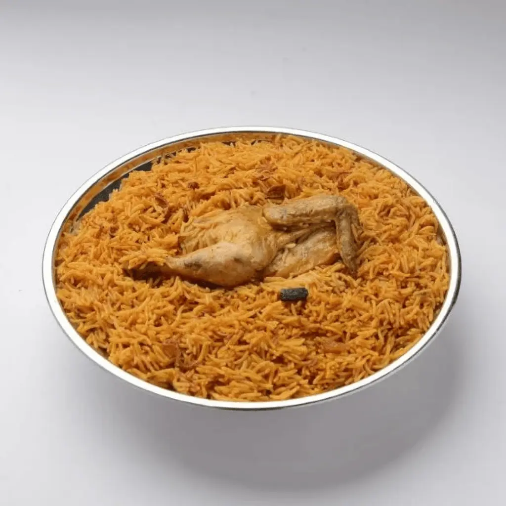 Chicken Madghot