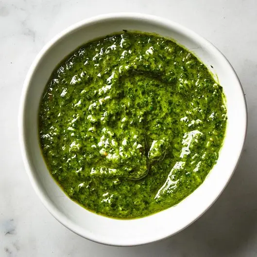 Arwana's Basil Pesto