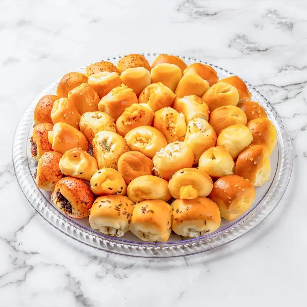 Mini Pastries