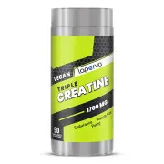 LAPERVA VEGAN TRIPLE CREATINE 1700MG 90 VCAPS