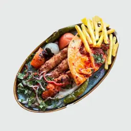 Mixed Chicken Plate