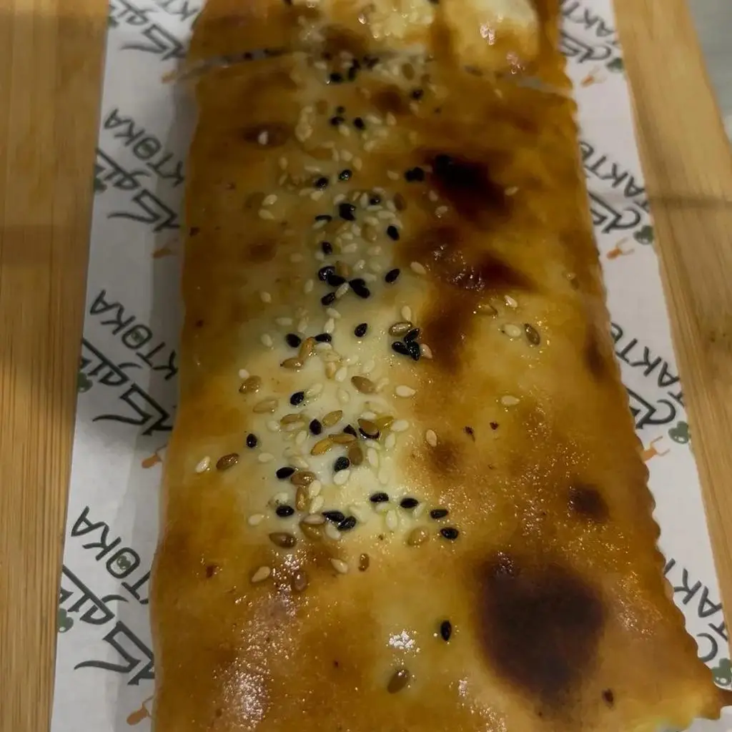 Chicken Musakhan Sandwich