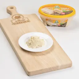 Plain Tahini Halawa
