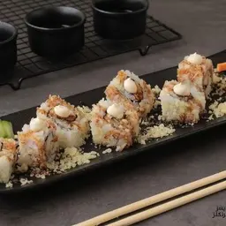 Tempura Maki Roll 4 PCS