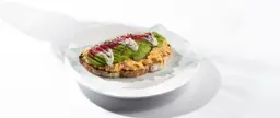 ساوردو البيض والافوكادو