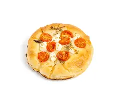 Feta & Cherry Tomato Focaccia