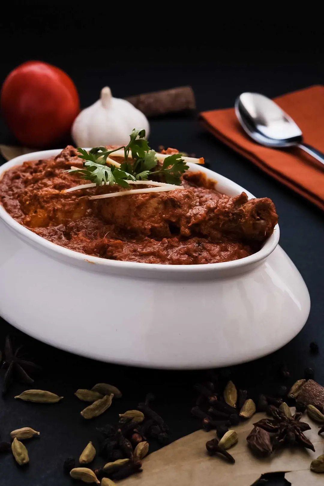 Dhaba Murgh