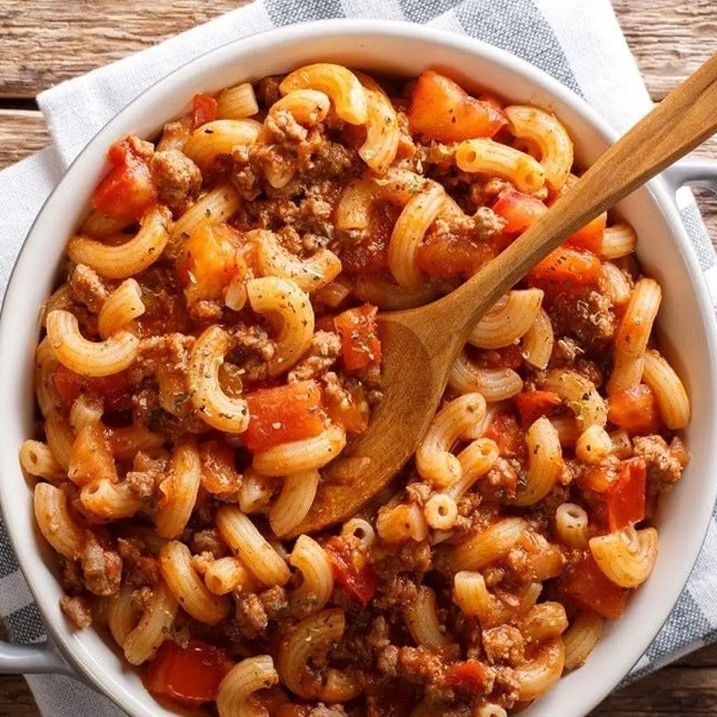 American Chop Suey
