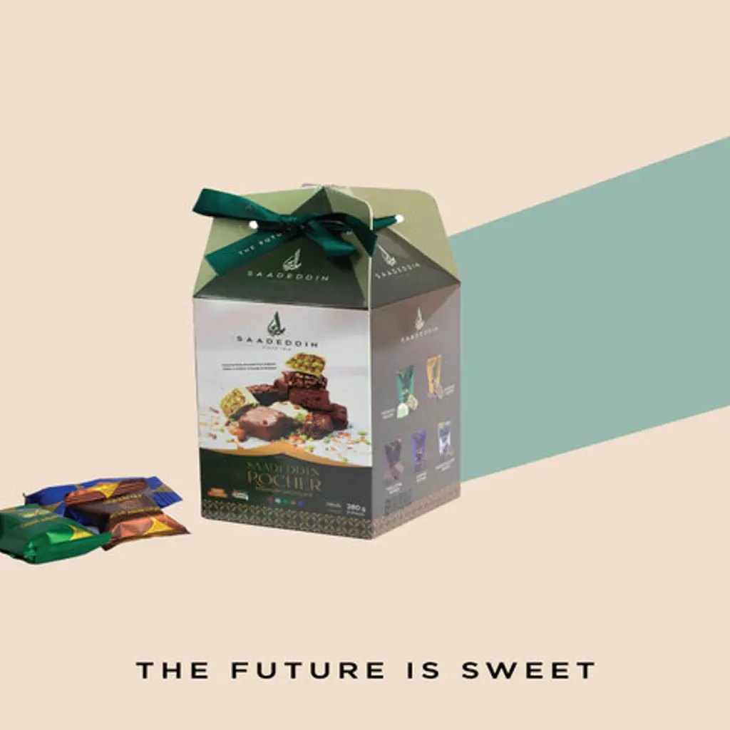 Mixed Rocher Cartoon Box