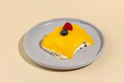 Mango truffle