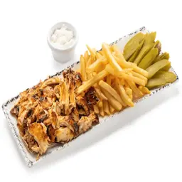 Shawarma Platter