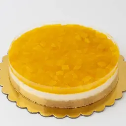 Mango Cheesecake