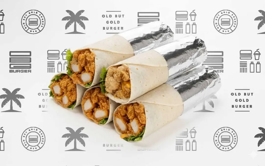Wraps For 5