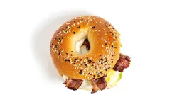 Egg & Bacon Bagel
