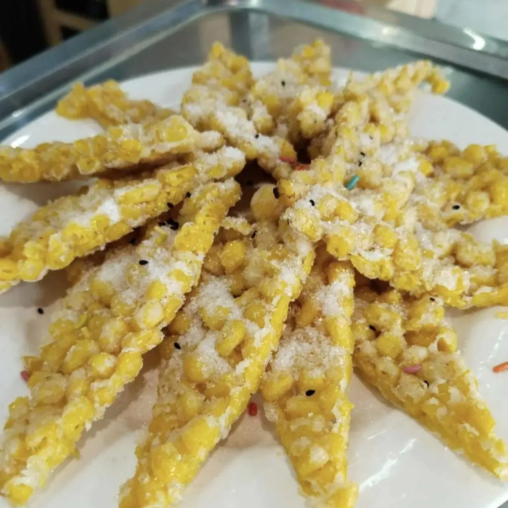 Corn Cake