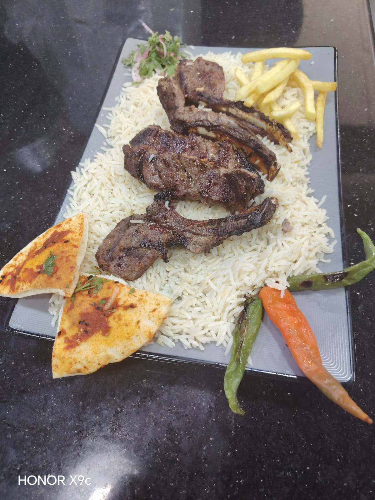 ريش بلدى