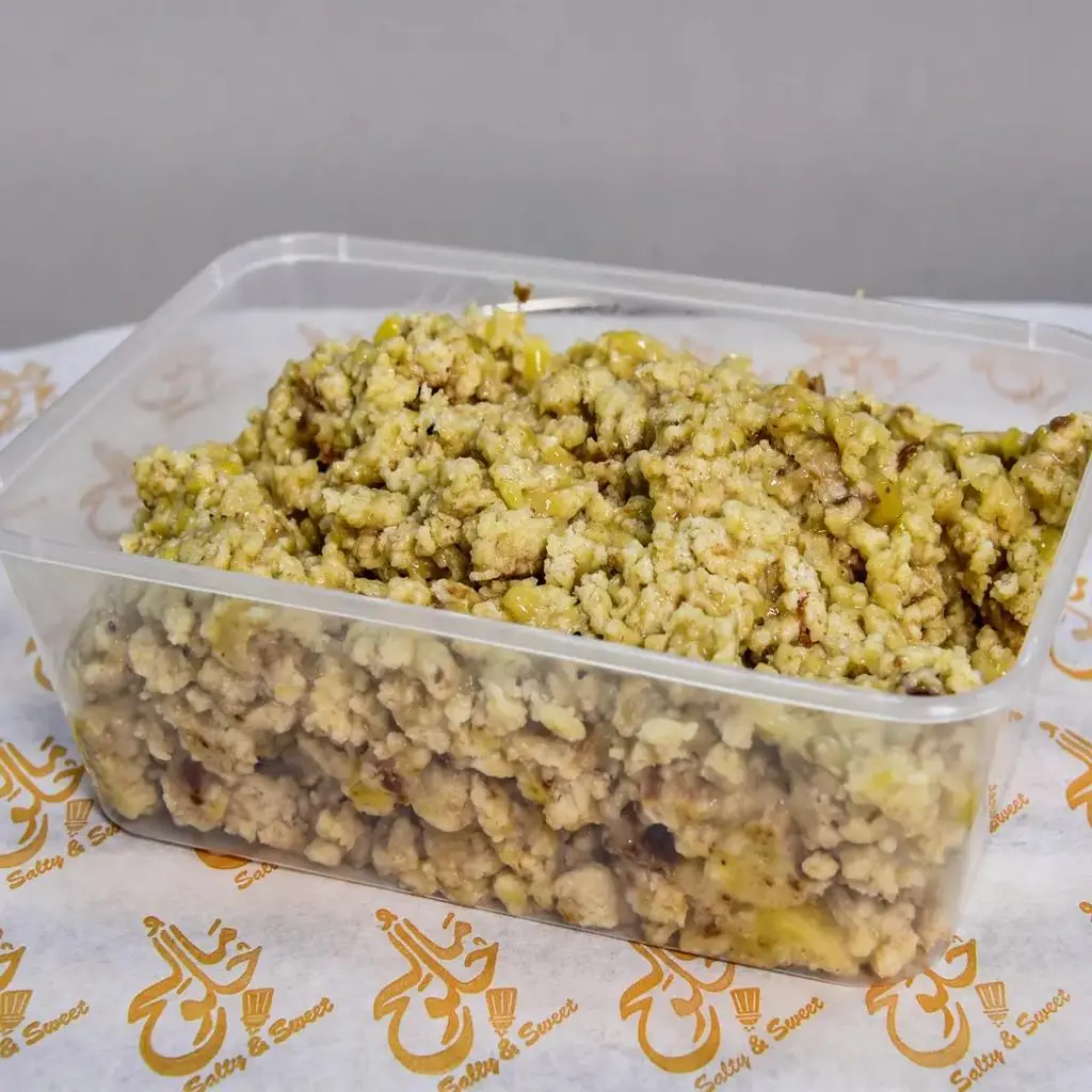 Banana Masoub