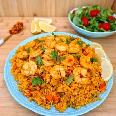 ارز بالجمبري