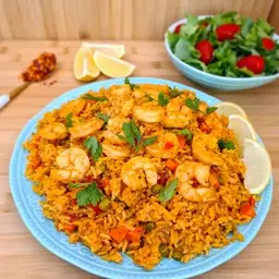 ارز بالجمبري