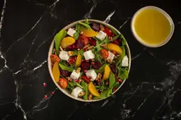 Beetroot and Feta Salad