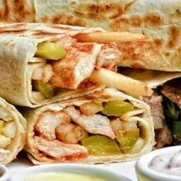 Jumbo Shawarma Sandwich