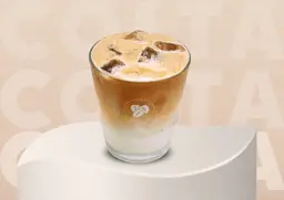 لاتيه مثلج
