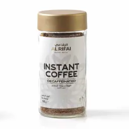 Freeze Dried Gold Decaf 100g